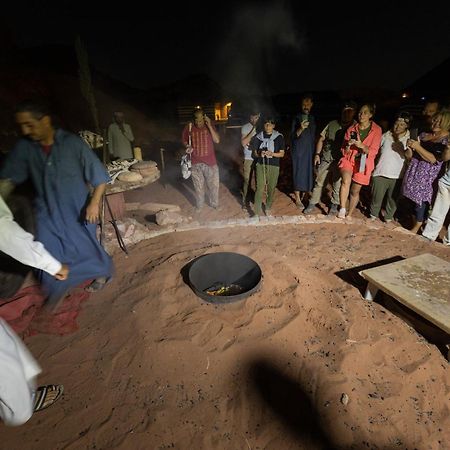 Wadi Rum Trip Екстер'єр фото