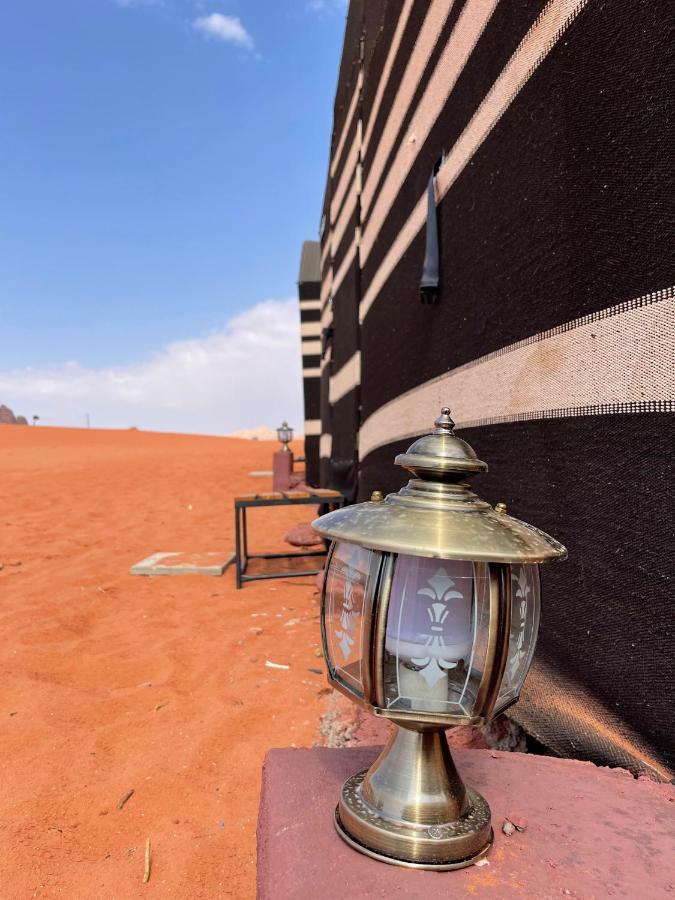 Wadi Rum Trip Екстер'єр фото