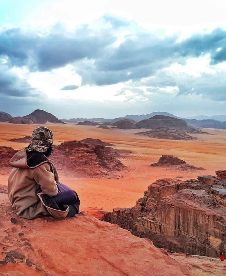 Wadi Rum Trip Екстер'єр фото