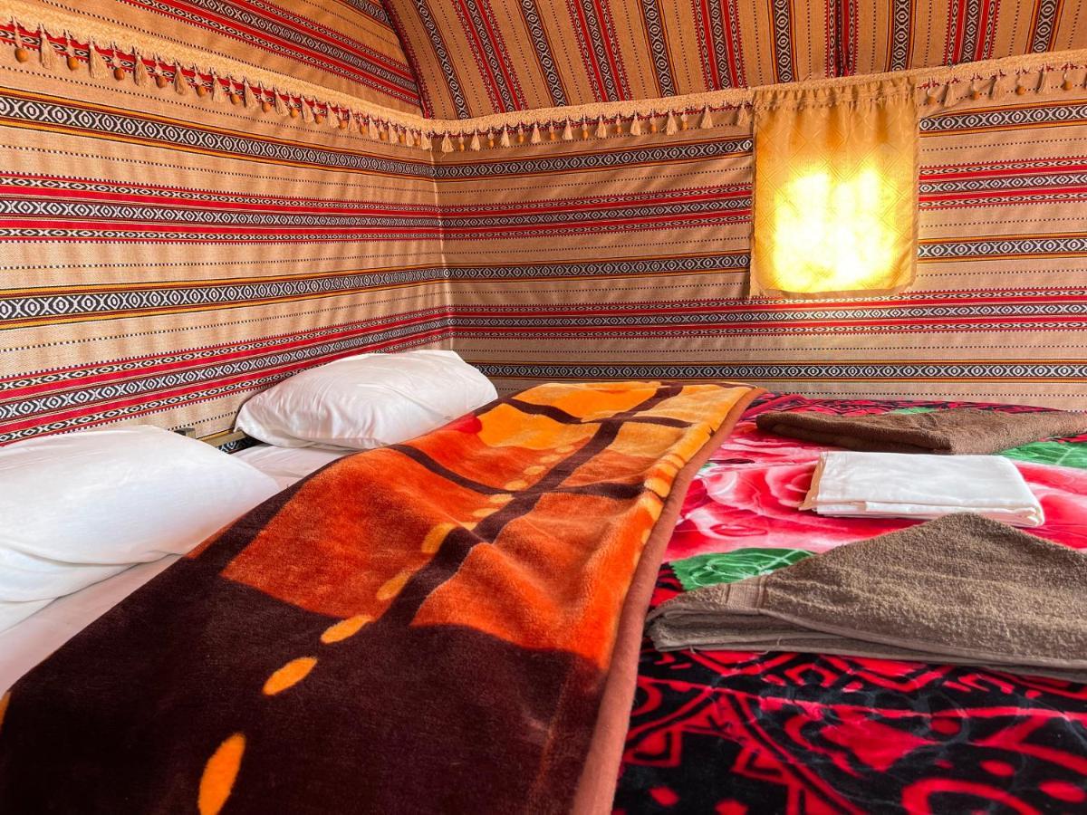 Wadi Rum Trip Екстер'єр фото