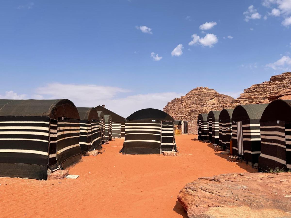 Wadi Rum Trip Екстер'єр фото