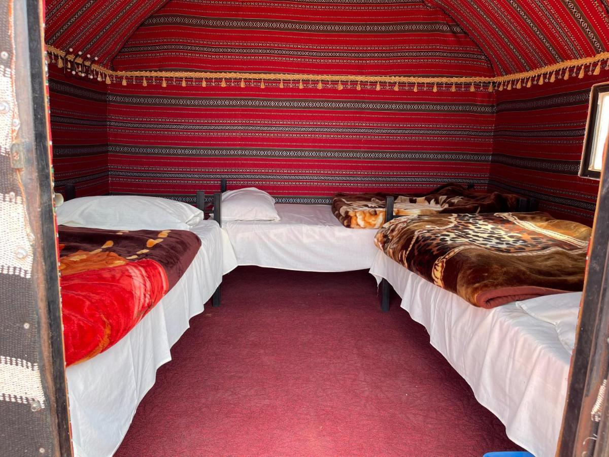 Wadi Rum Trip Екстер'єр фото