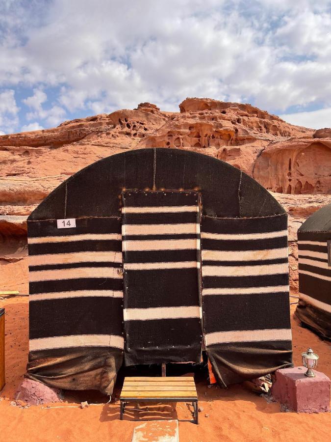 Wadi Rum Trip Екстер'єр фото