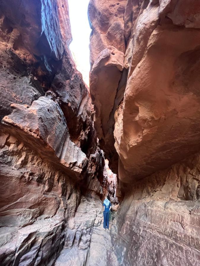 Wadi Rum Trip Екстер'єр фото