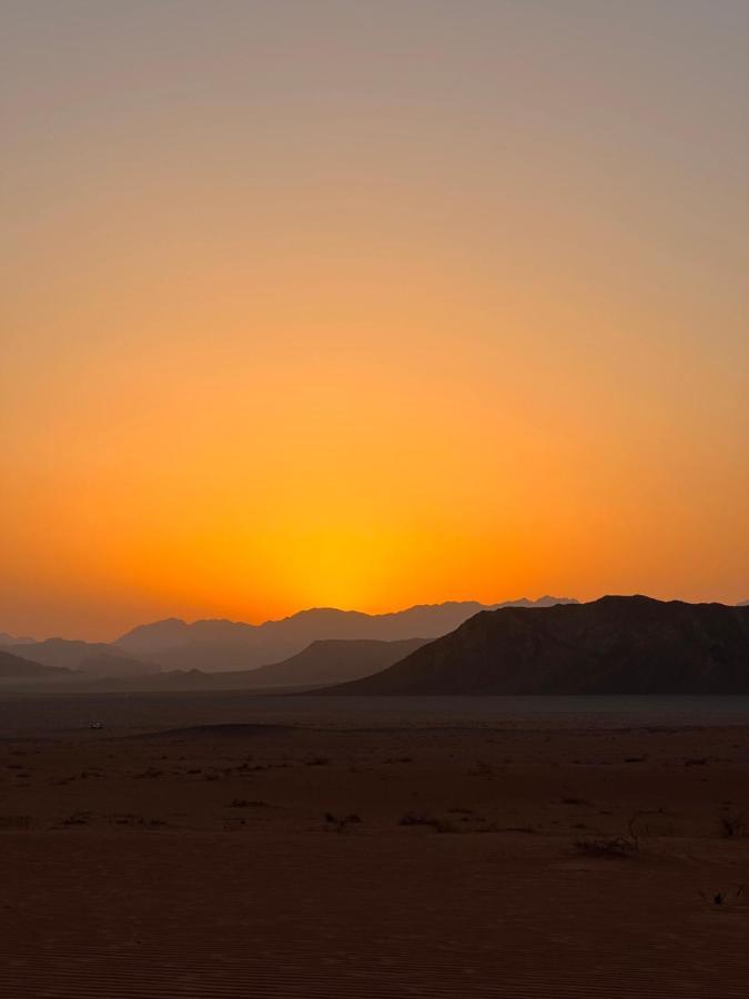 Wadi Rum Trip Екстер'єр фото