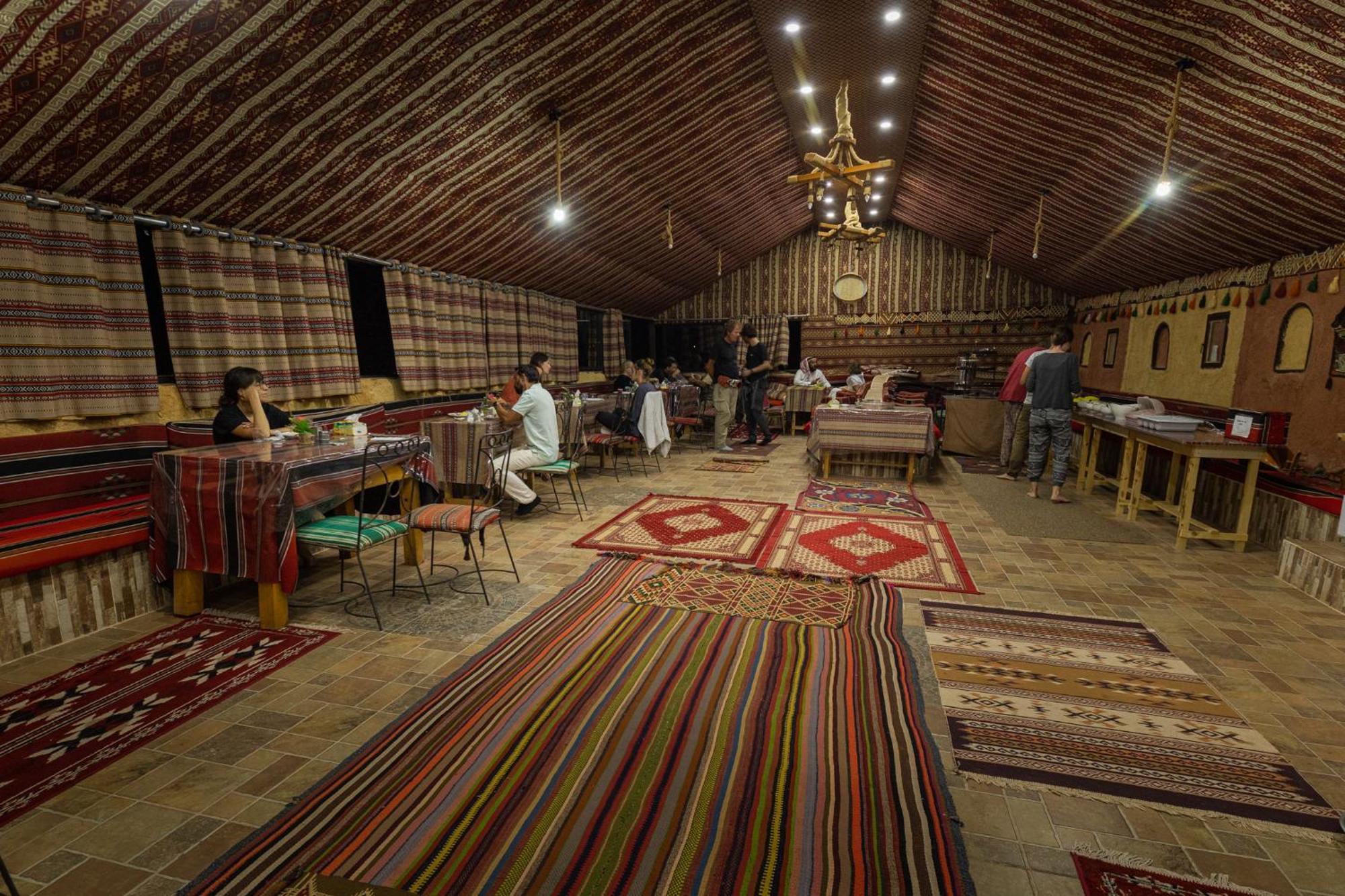Wadi Rum Trip Екстер'єр фото