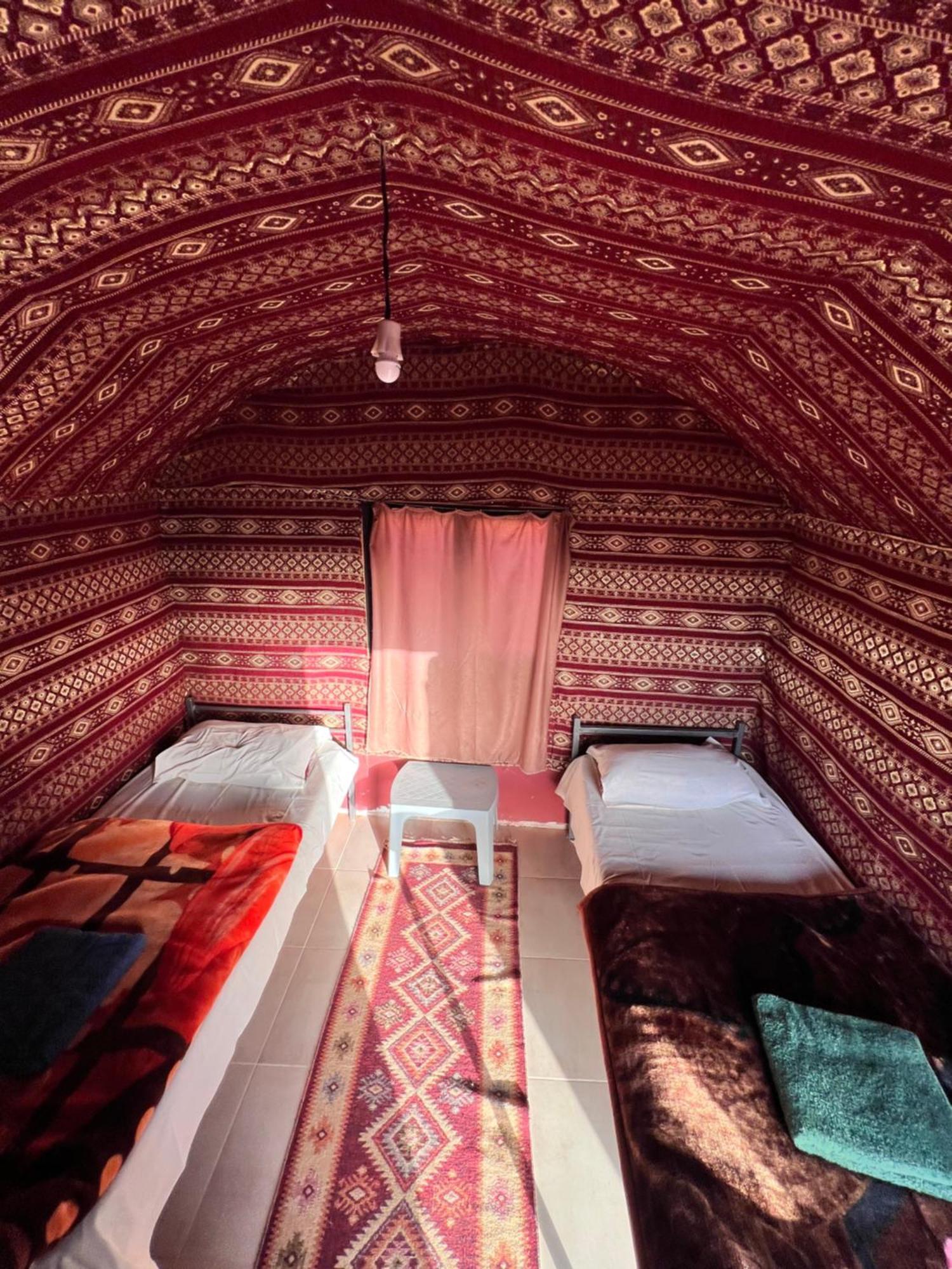Wadi Rum Trip Екстер'єр фото