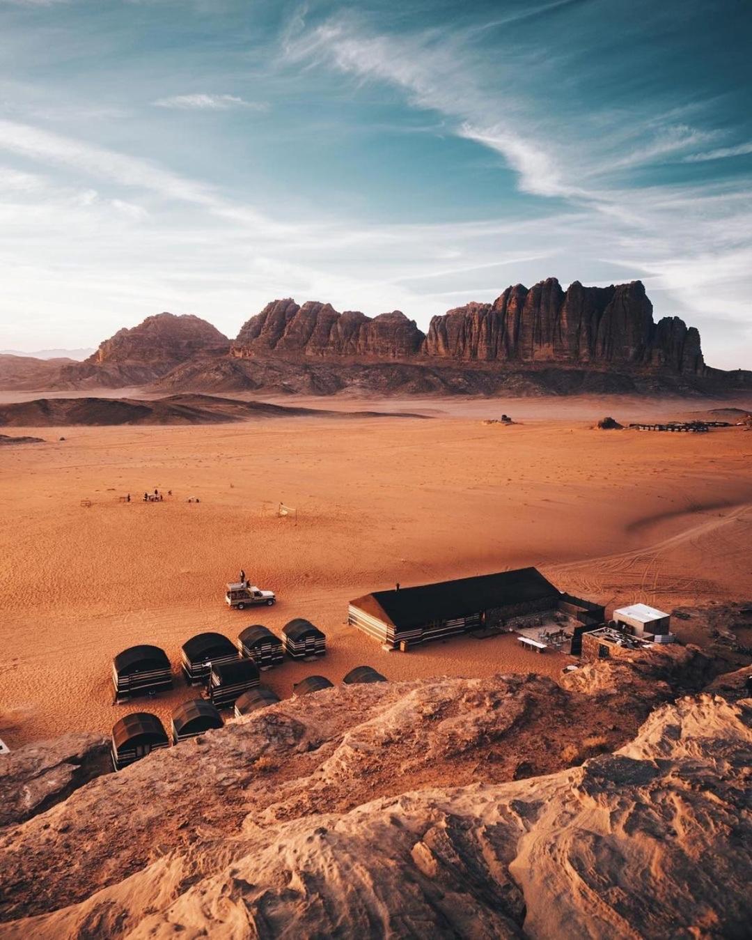 Wadi Rum Trip Екстер'єр фото