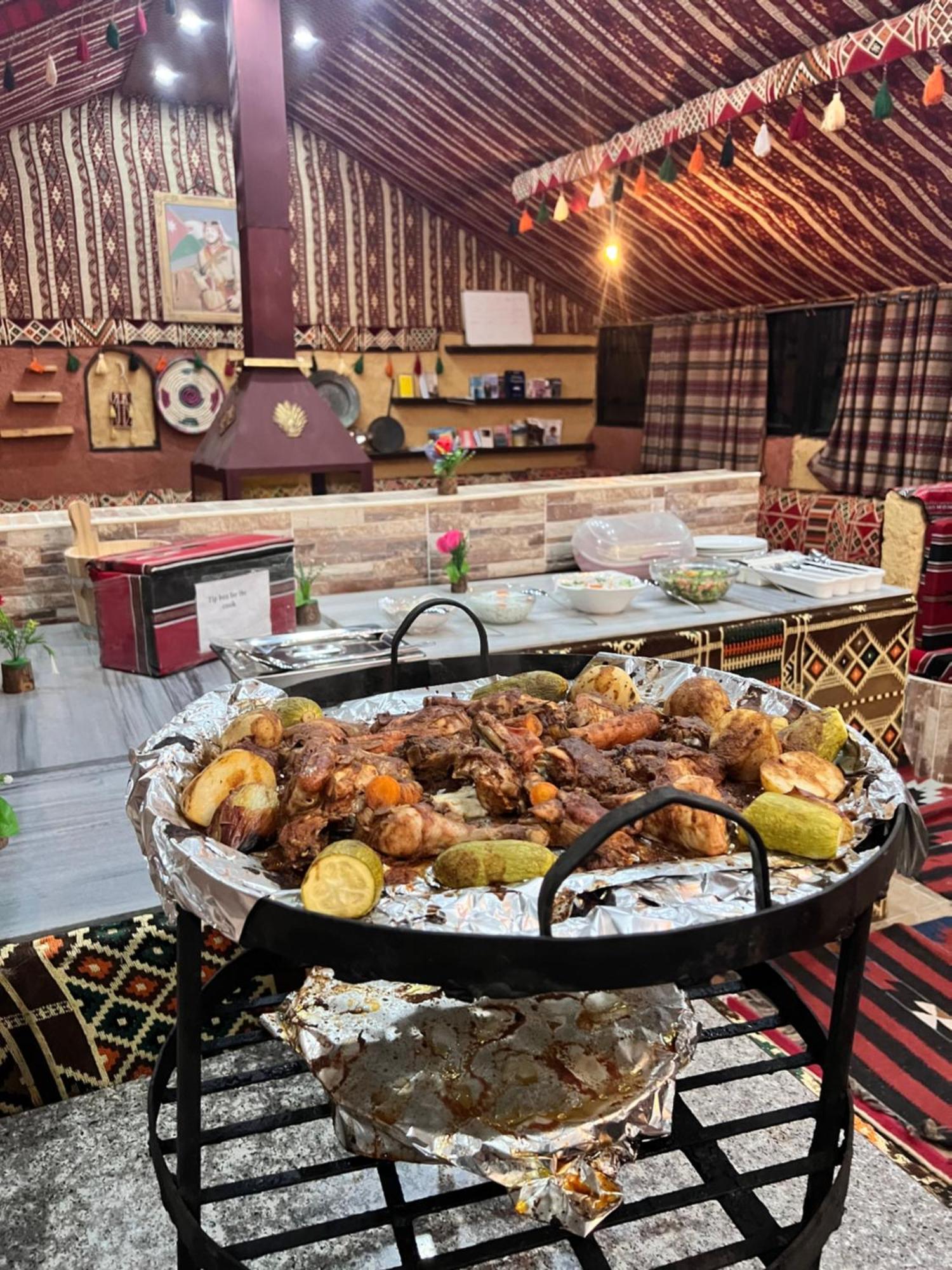 Wadi Rum Trip Екстер'єр фото