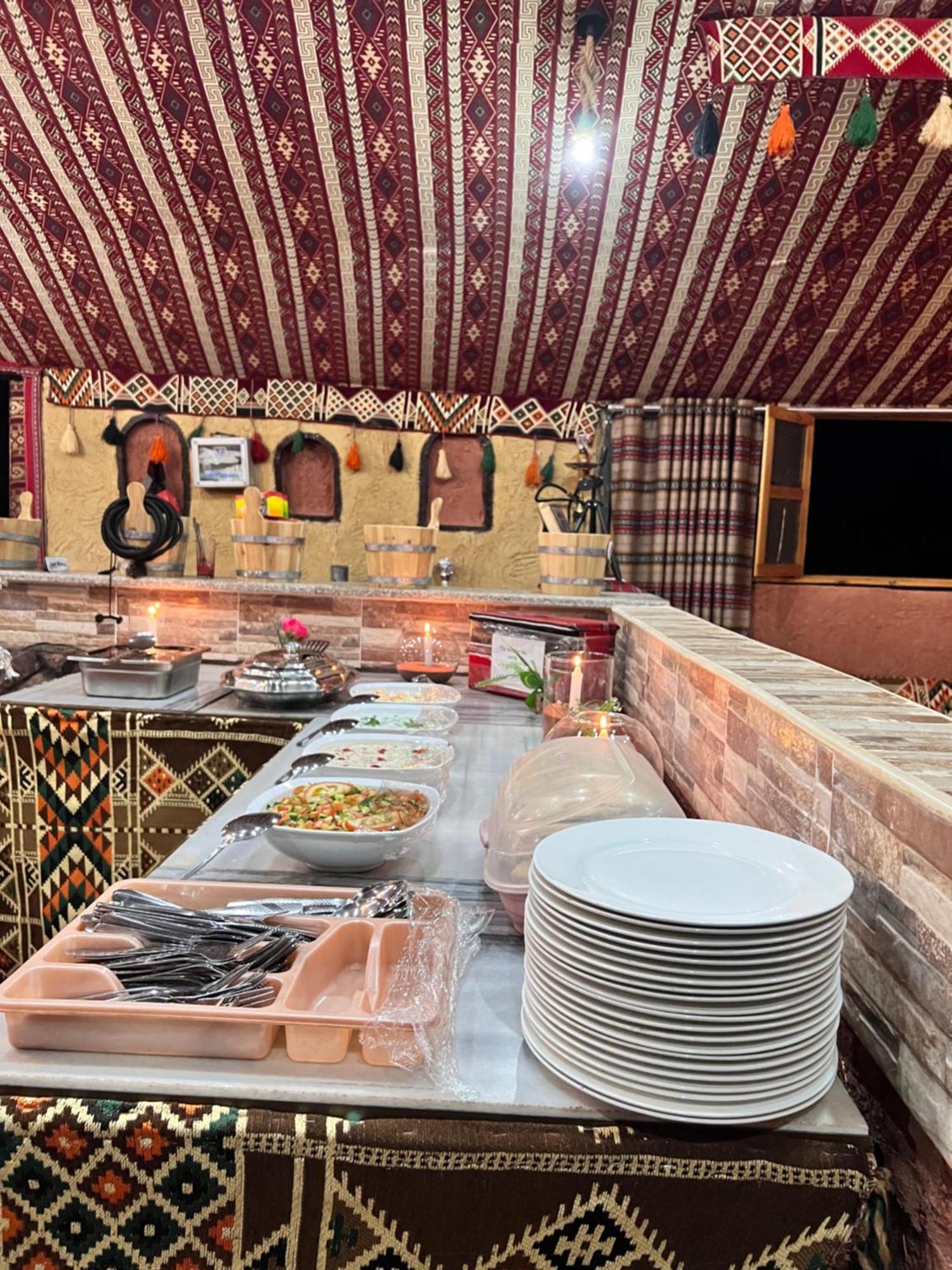Wadi Rum Trip Екстер'єр фото