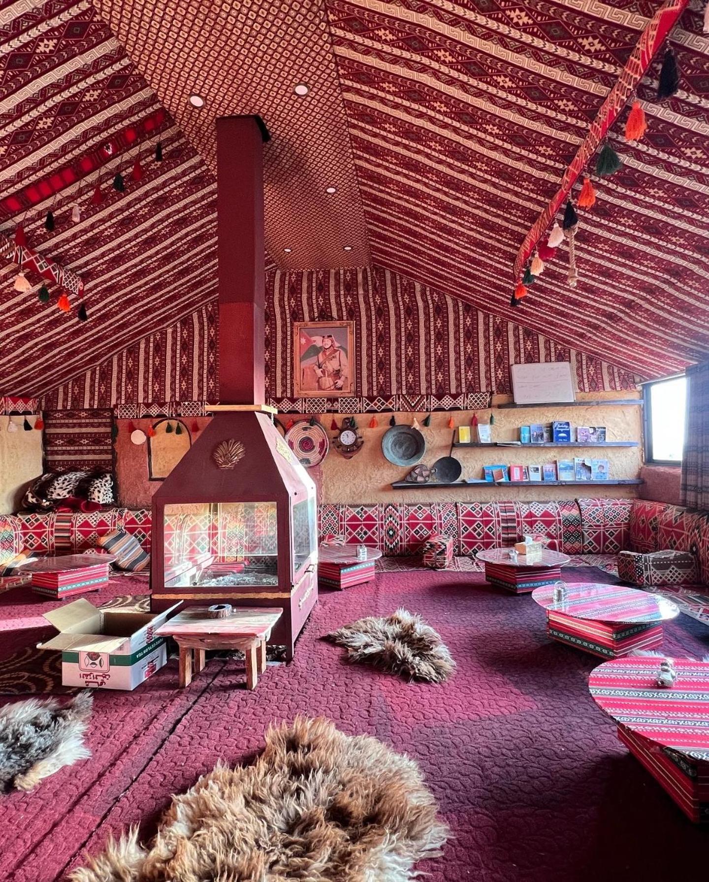 Wadi Rum Trip Екстер'єр фото