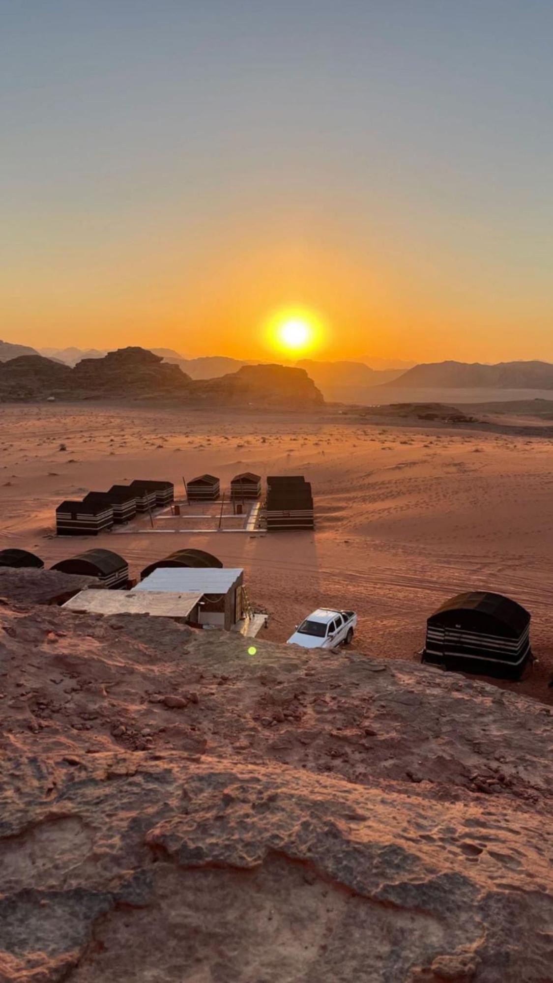 Wadi Rum Trip Екстер'єр фото