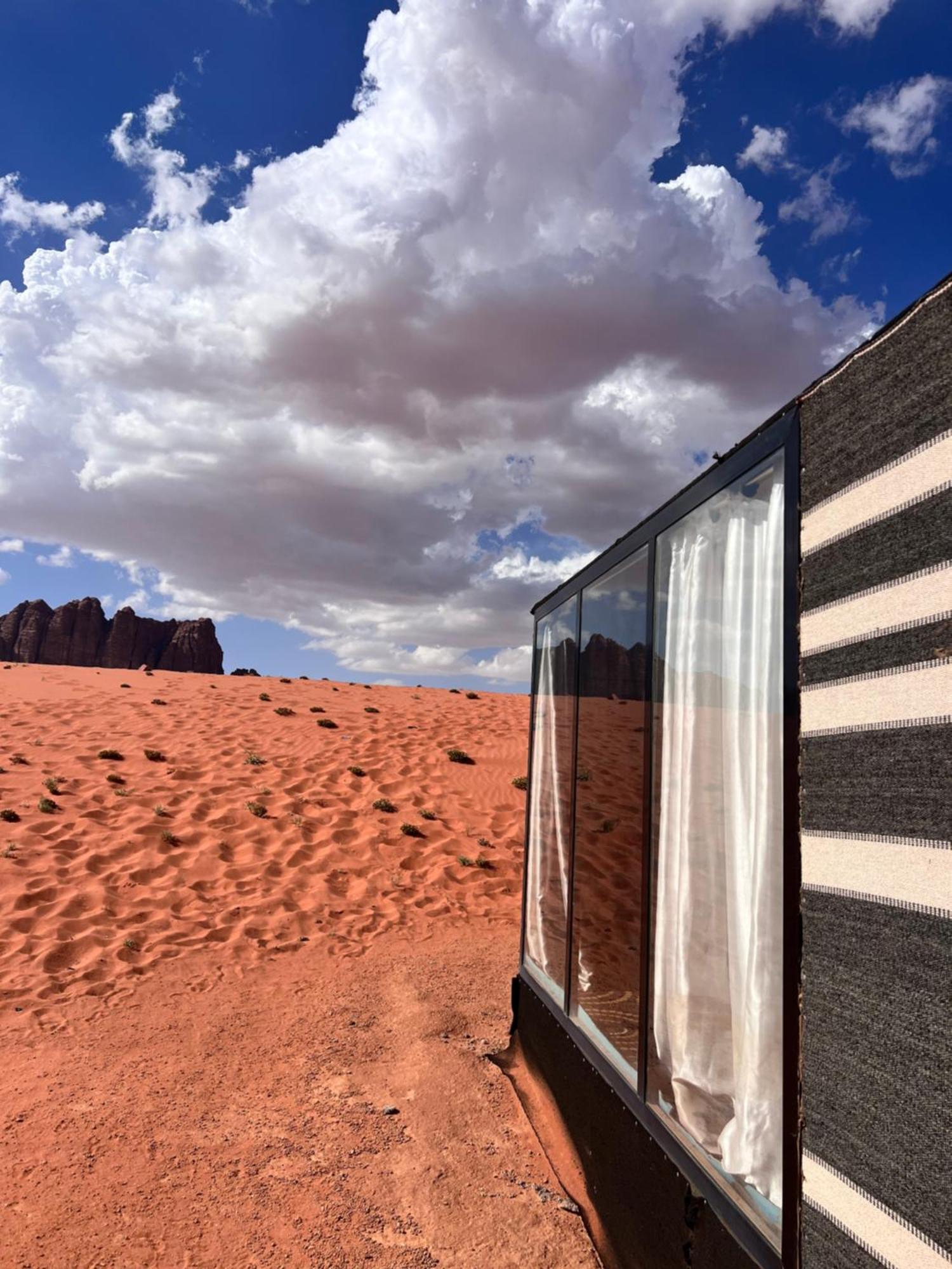 Wadi Rum Trip Екстер'єр фото