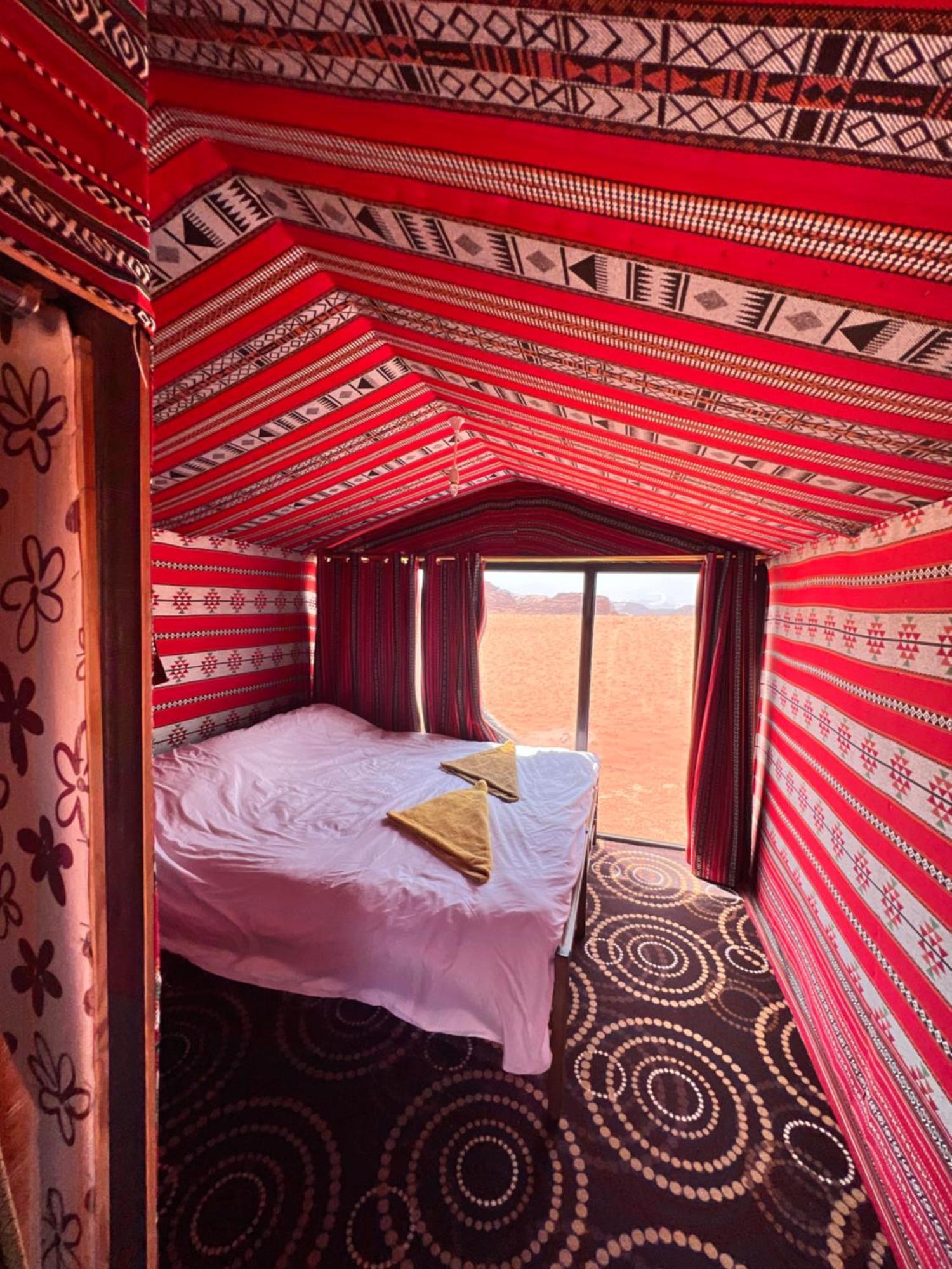 Wadi Rum Trip Екстер'єр фото