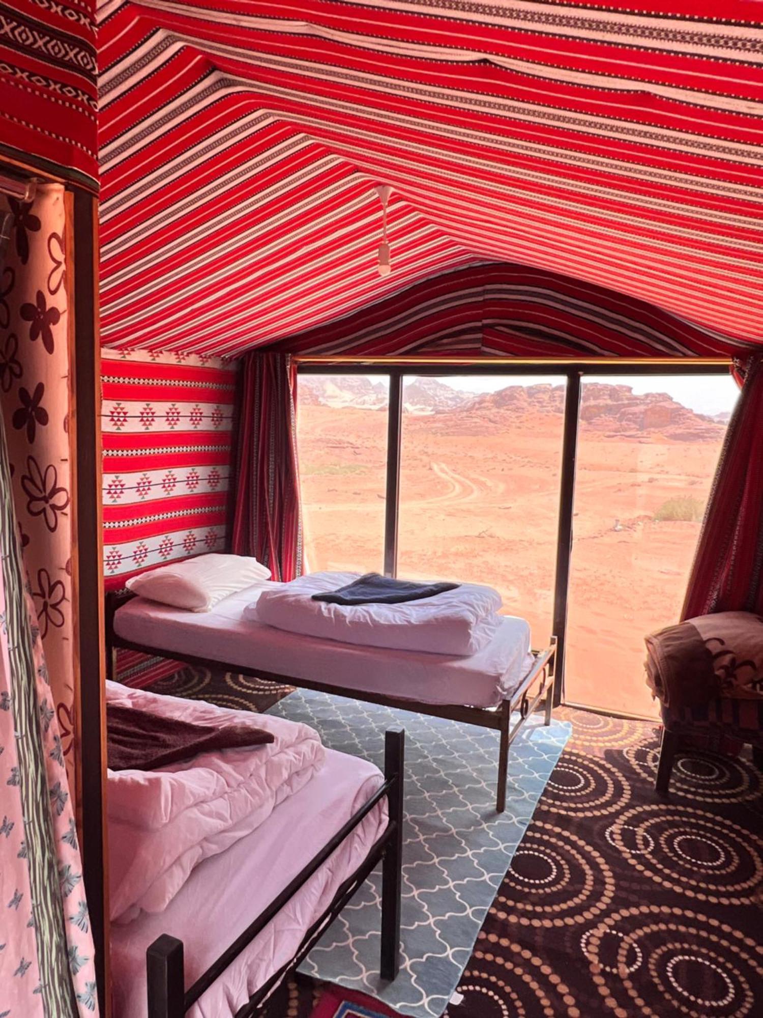 Wadi Rum Trip Екстер'єр фото