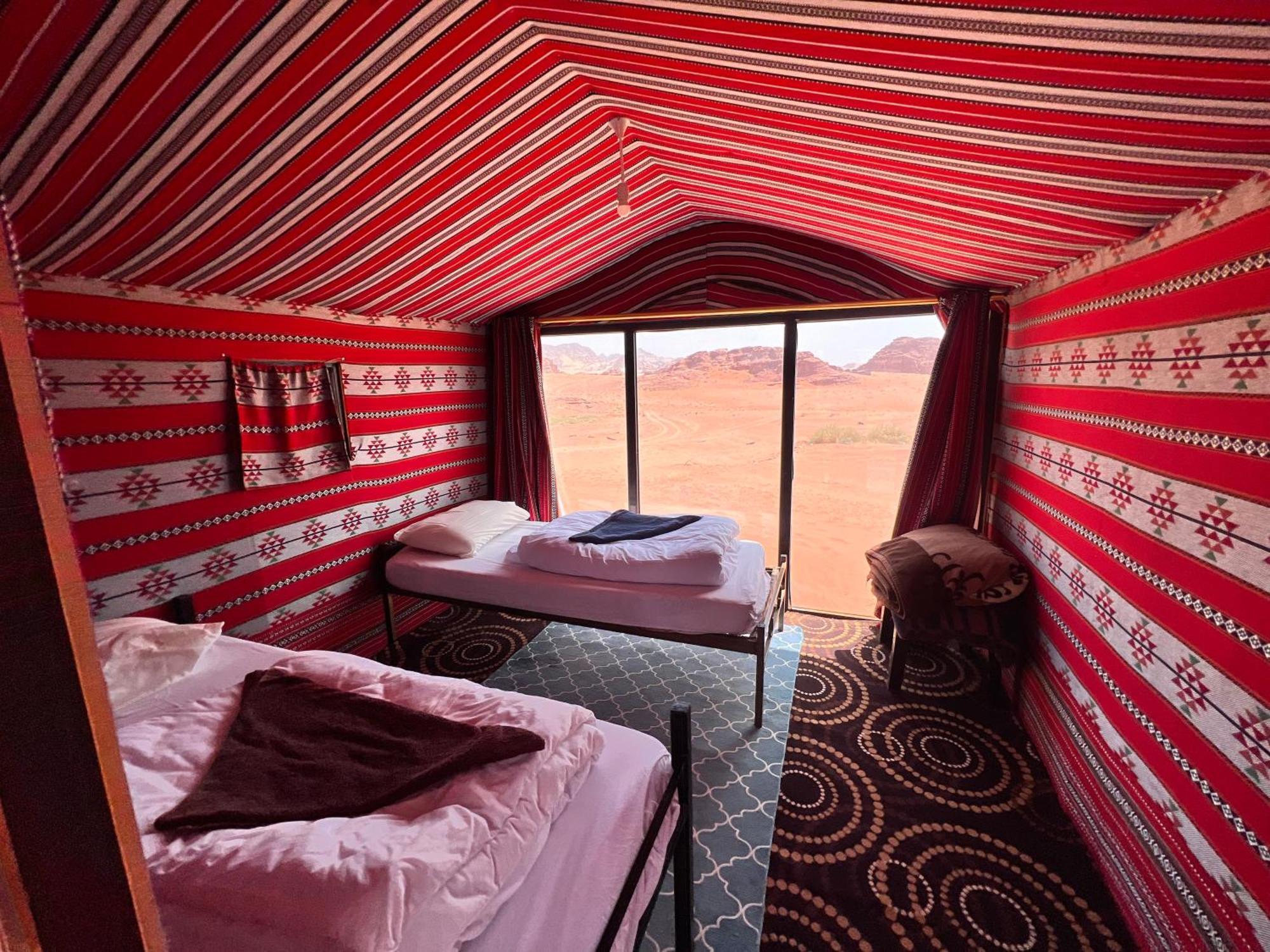 Wadi Rum Trip Екстер'єр фото
