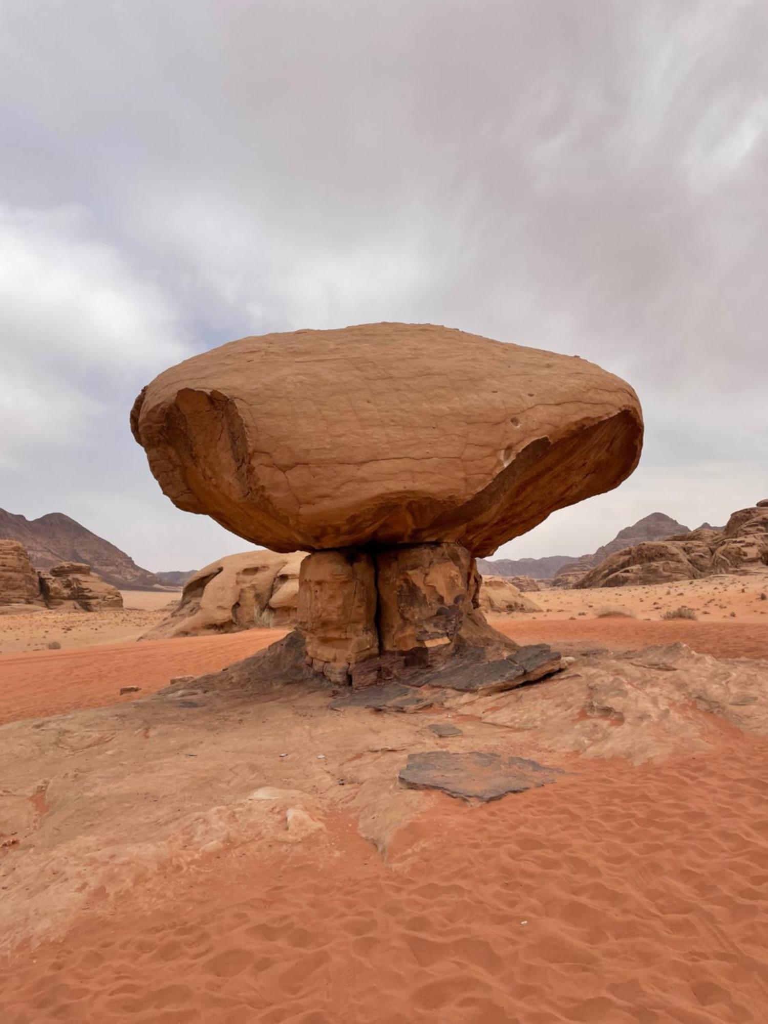 Wadi Rum Trip Екстер'єр фото