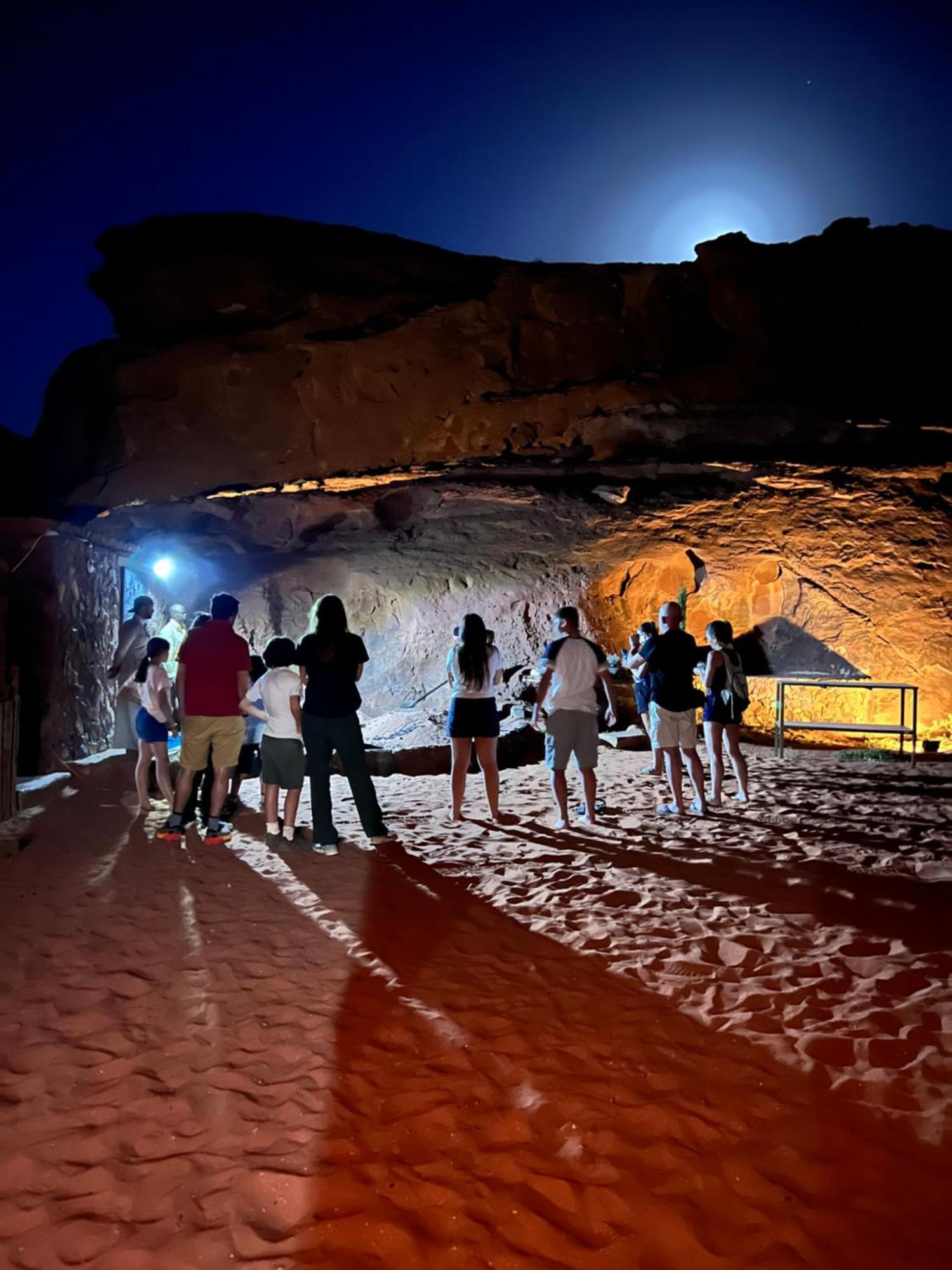 Wadi Rum Trip Екстер'єр фото