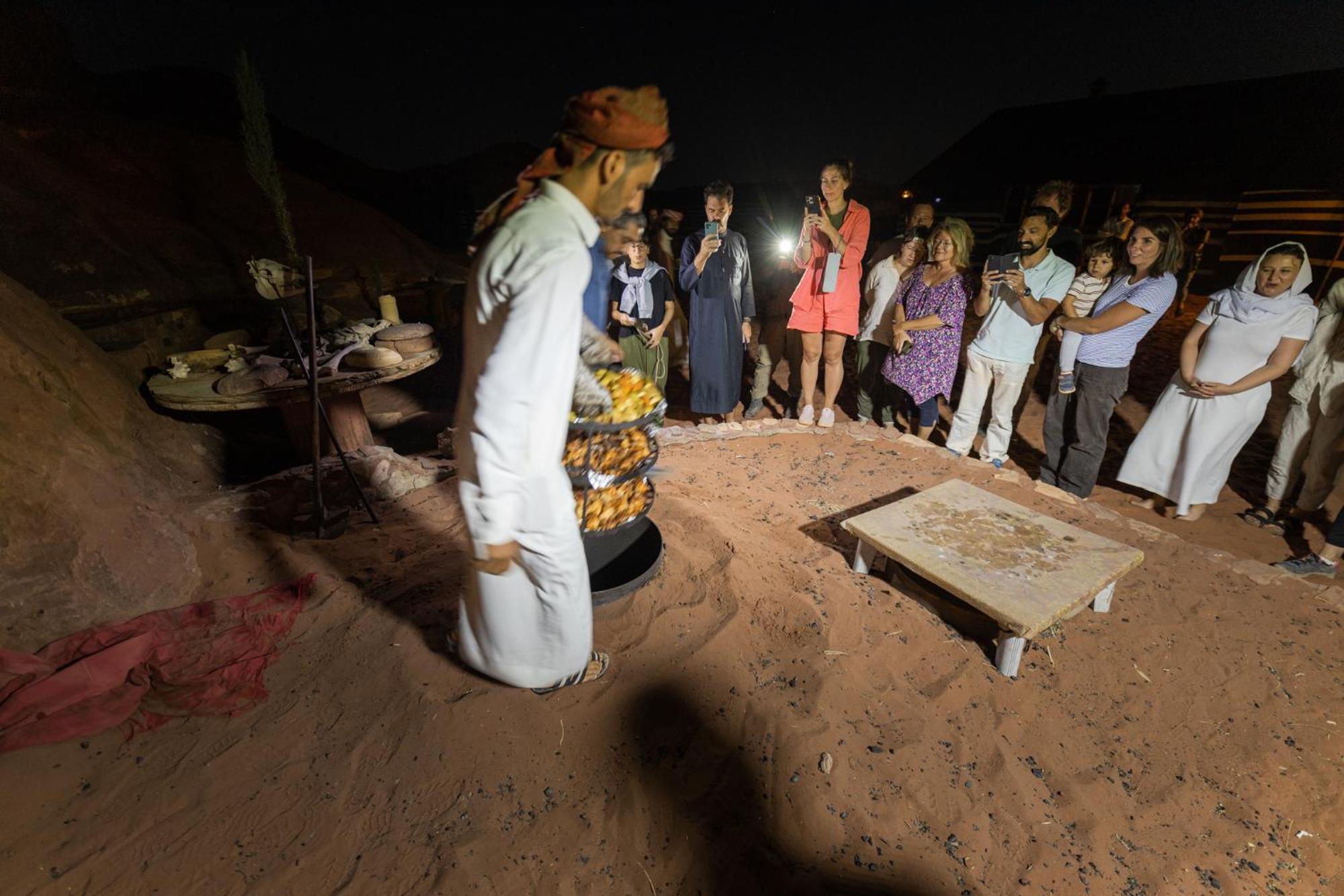 Wadi Rum Trip Екстер'єр фото