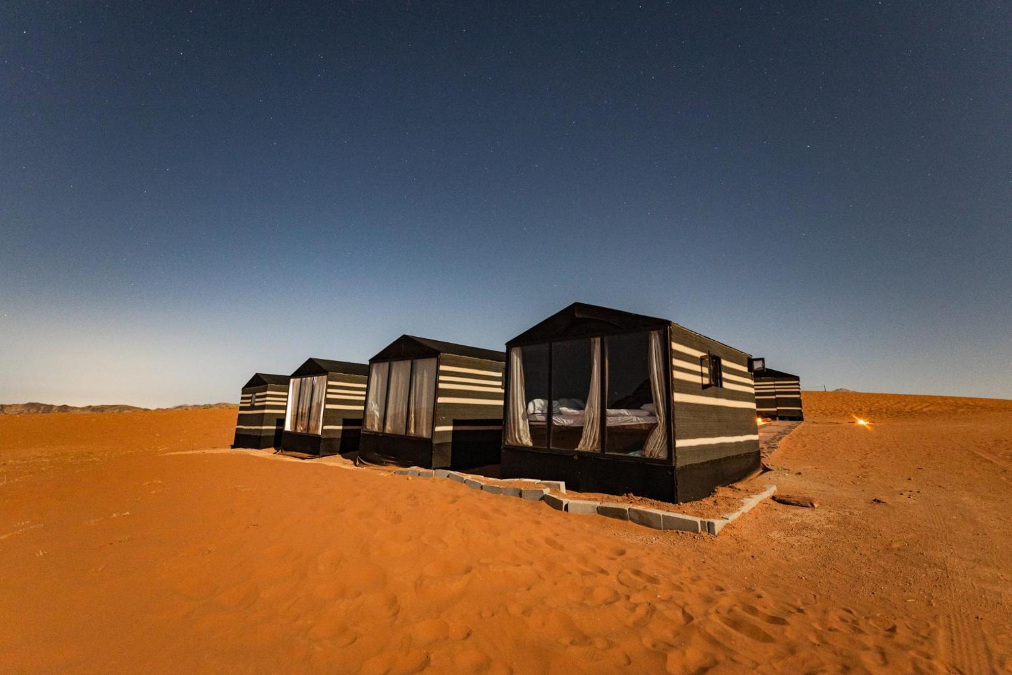 Wadi Rum Trip Екстер'єр фото