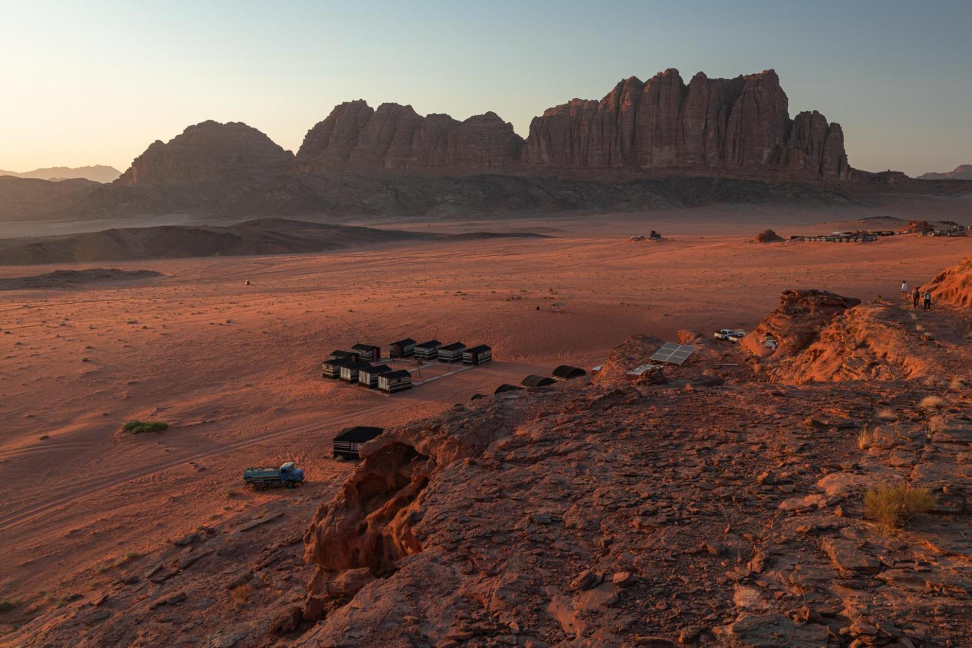 Wadi Rum Trip Екстер'єр фото